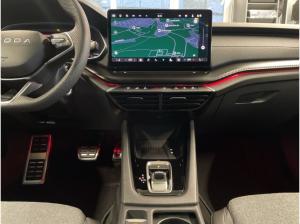 Skoda Octavia 1.5 TSI 110kW Sportline, AHK, Head Up Display, Winter