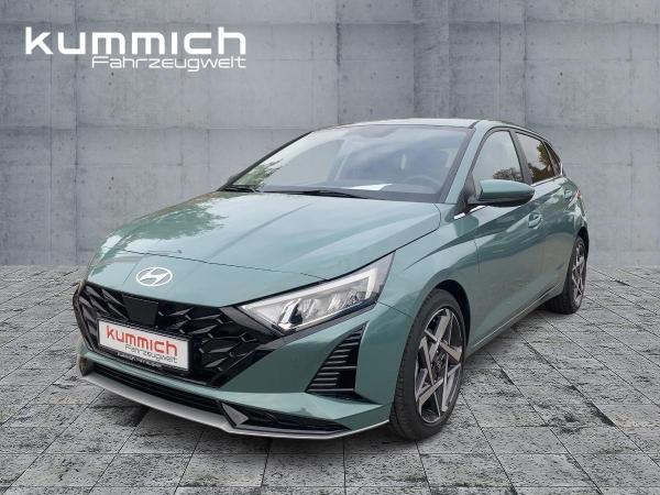 Hyundai i20 PRIME✦100PS✦BOSE+LED+Rückfahrkamera+NAVI✦6-MT✦sofort verfügbar
