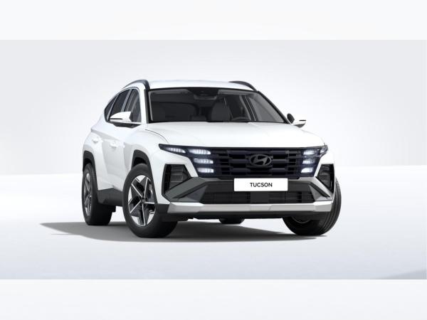Hyundai TUCSON FL 1.6 T-GDI 7-DCT 2WD Trend + KRELL Soundsystem