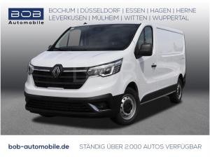 Renault Trafic Komfort L1H1 2,8t dCi 110 Klima, PDC