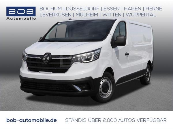 Renault Trafic Komfort L1H1 2,8t dCi 110 Klima, PDC