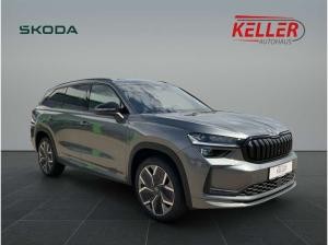 Skoda Kodiaq KODIAQ SPORTLINE 1,5 TSI IV 150 KW 6-GANG-DSG