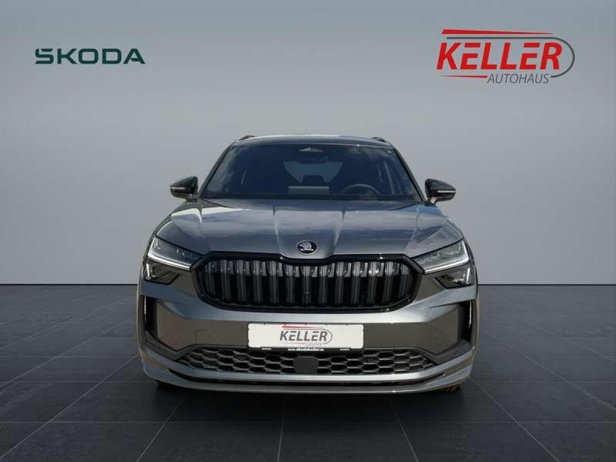 Skoda Kodiaq KODIAQ SPORTLINE 1,5 TSI IV 150 KW 6-GANG-DSG