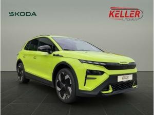 Skoda Elroq ELROQ RS LOUNGE 250 KW AUTOMATIK 4X4