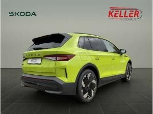 Skoda Elroq ELROQ RS LOUNGE 250 KW AUTOMATIK 4X4