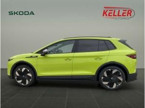 Skoda Elroq ELROQ RS LOUNGE 250 KW AUTOMATIK 4X4