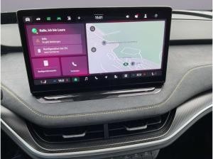 Skoda Elroq ELROQ RS LOUNGE 250 KW AUTOMATIK 4X4