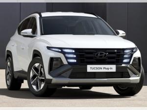 Hyundai TUCSON 🍁Herbst-Deal🍂Plug-In-Hybrid MJ25 2WD Trend+Atlas White Lager