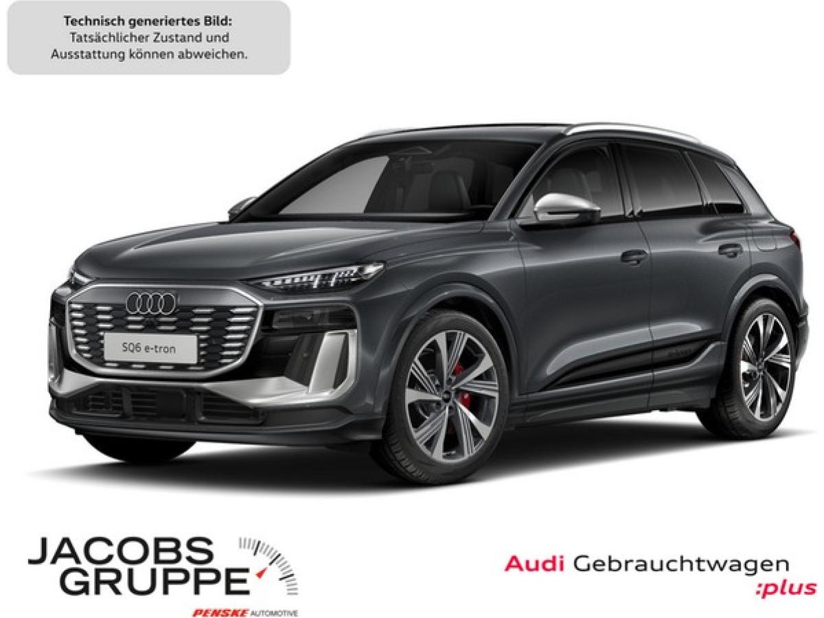 Audi SQ6 e-tron S-Sitze/Matrix/ACC/B&O3D quattro