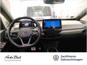 Volkswagen ID.3 Pro Performance, Navi, LED-Matrix, App-Connect, Rückfahrkamera