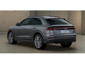 Audi Q8 45 TDI AHK/Optik-Black/HuD/Kamera/Luft/Matrix