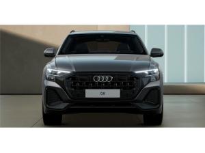 Audi Q8 45 TDI AHK/Optik-Black/HuD/Kamera/Luft/Matrix