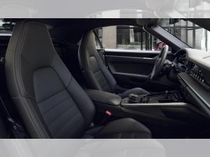 Porsche 911 Turbo S Cabrio*Burmester*Lift*InnoDrive*SportChrono