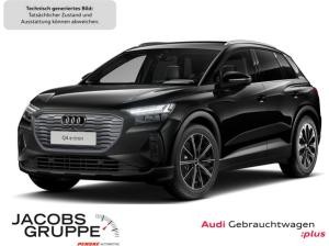 Audi Q4 e-tron Sportback 45 2xS line Black Matrix/Kamera