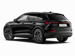 Audi Q4 e-tron Sportback 45 2xS line Black Matrix/Kamera