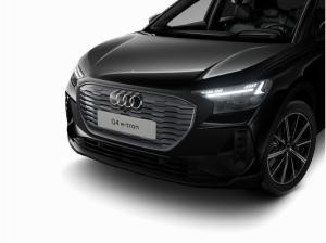 Audi Q4 e-tron Sportback 45 2xS line Black Matrix/Kamera