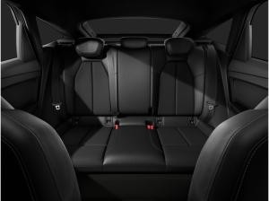 Audi Q4 e-tron Sportback S-line Optik-Black/Matrix
