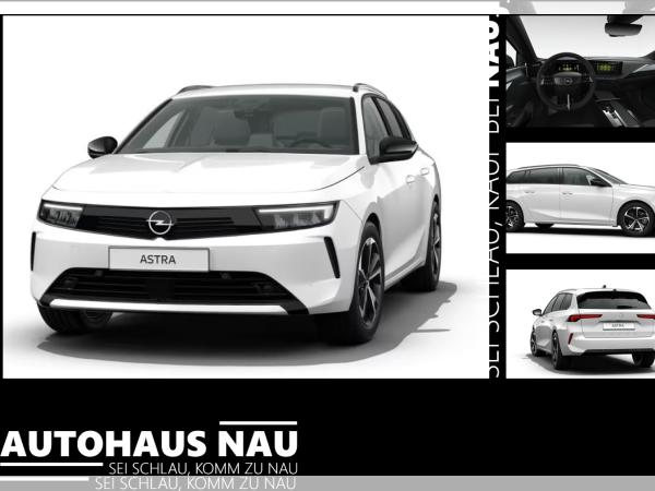 Opel Astra Sports Tourer Edition 1.2 Turbo