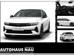 Opel Astra Sports Tourer GS 1.2 Turbo