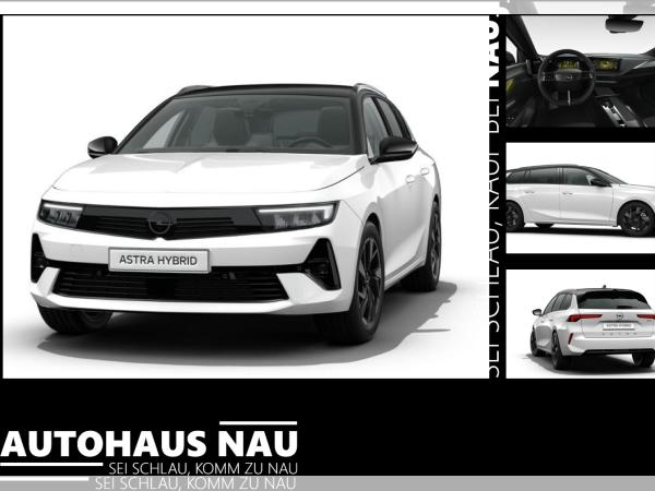 Opel Astra Sports Tourer GS 1.2 Turbo