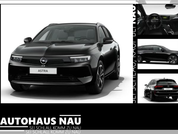 Opel Astra Sports Tourer Edition 1.2 Turbo
