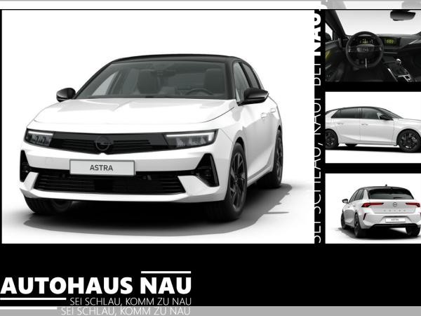 Opel Astra GS 1.2 Turbo