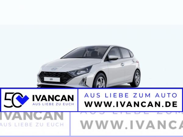 Hyundai i20 (MY25) 1.0 T-GDI (100 PS) 6-MT 2WD Select, Funktionspaket