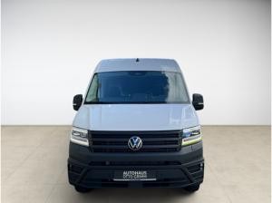 Volkswagen Crafter 35 Kasten HD Motor: 2,0 l TDI EU6-EC SCR