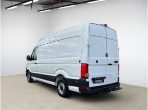 Volkswagen Crafter 35 Kasten HD Motor: 2,0 l TDI EU6-EC SCR