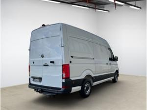 Volkswagen Crafter 35 Kasten HD Motor: 2,0 l TDI EU6-EC SCR