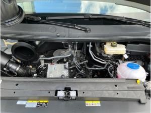 Volkswagen Crafter 35 Kasten HD Motor: 2,0 l TDI EU6-EC SCR