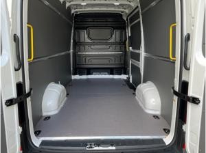 Volkswagen Crafter 35 Kasten HD Motor: 2,0 l TDI EU6-EC SCR