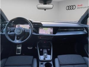 Audi A3 Sportback 30 TFSI LED Navi PDC+ Teilleder