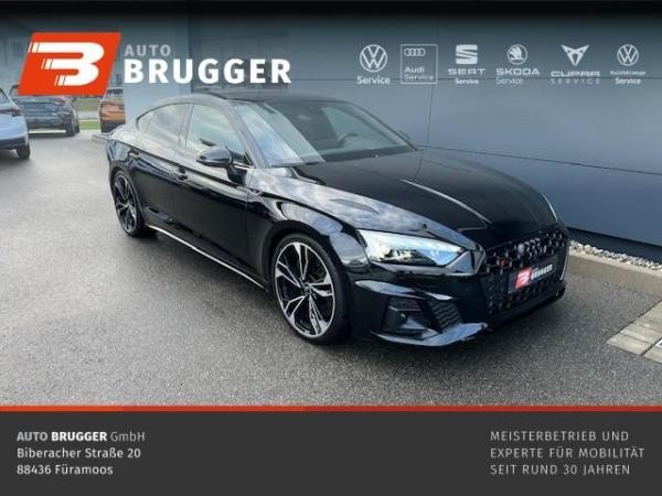 Audi S5 Sportback TDI quattro MMI+ B&O MATRIX PANO RFK Audi S5 Sportback TDI quattro MMI+ B&O MATRIX PANO RFK