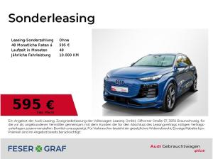 Audi Q6 e-tron Matrix /Leder/adAir/Kamera /AHK /20/A