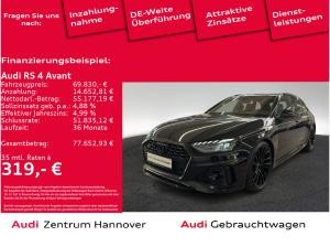 Audi RS4 RS 4 Avant 2.9 TFSI quattro Matrix Head-Up Pano B&O AHK