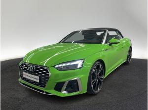 Audi S5 Cabriolet 3.0 TFSI quattro Matrix B&O Head-Up AHK