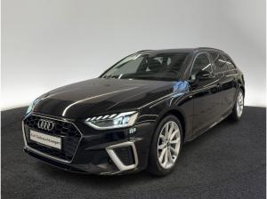Audi A4 Avant S line 35 TFSI Kamera LED virtual ACC Navi