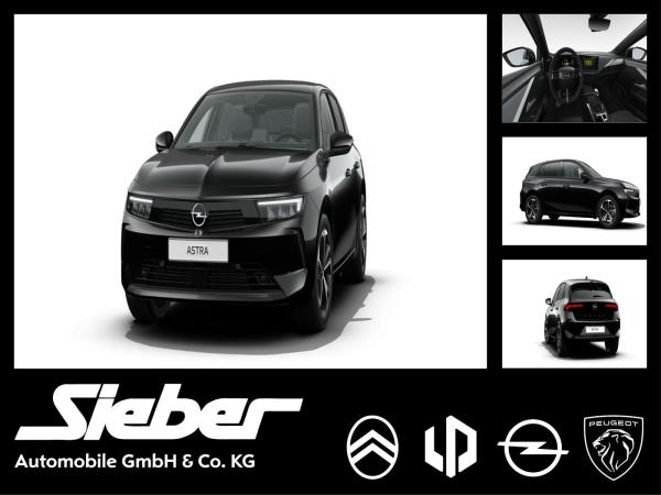 Opel Astra Edition 1.2 Turbo