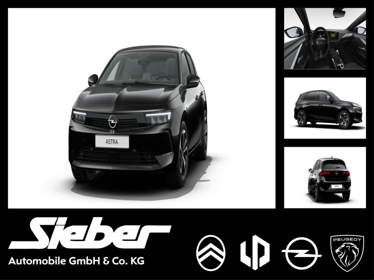 Opel Astra Edition 1.2 Turbo