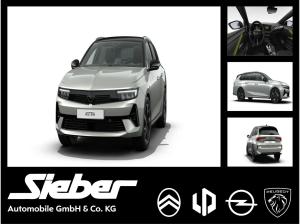 Opel Astra Sports Tourer GS 1.2 Turbo