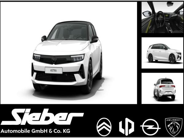 Opel Astra GS 1.2 Turbo