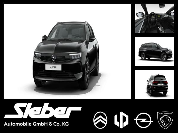 Opel Astra Sports Tourer Edition 1.2 Turbo