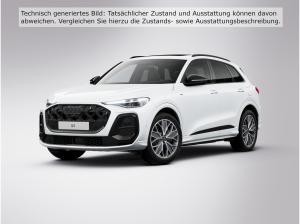 Audi Q5 SUV e-hybrid S line quattro AHK PANO B&O 360°