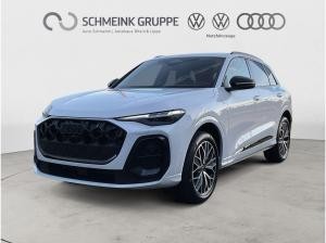 Audi Q5 SUV e-hybrid S line quattro AHK PANO B&O 360°