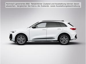 Audi Q5 SUV e-hybrid S line quattro AHK PANO B&O 360°