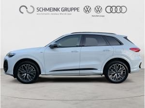 Audi Q5 SUV e-hybrid S line quattro AHK PANO B&O 360°