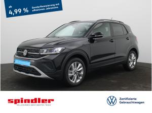 Volkswagen T-Cross Life 1.0 TSI / LED, ACC, AHK, Navi, RFK