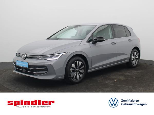 Volkswagen Golf VIII Goal 1.5 eTSI DSG / App, LED, ACC, SHZ