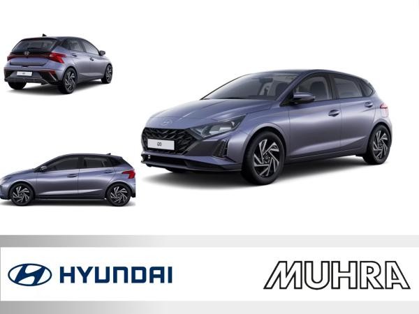 Hyundai i20 1.0 7-DCT TREND NAVI KAMERA SHZ 16"LM